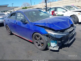 HYUNDAI HYUNDAI ELANTRA N