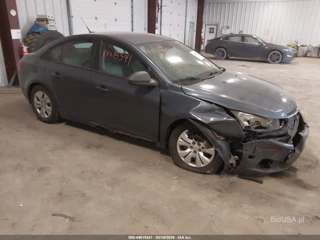 CHEVROLET CHEVROLET CRUZE LS AUTO