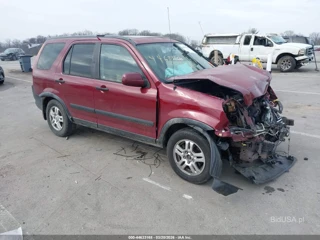 HONDA HONDA CR-V EX