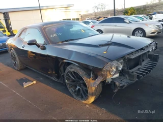 DODGE DODGE CHALLENGER SXT AWD
