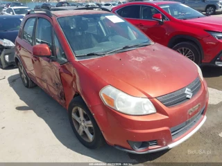 SUZUKI SUZUKI SX4 CONVENIENCE/TOURING