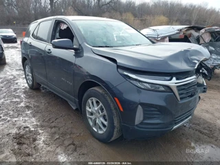 CHEVROLET CHEVROLET EQUINOX AWD LT