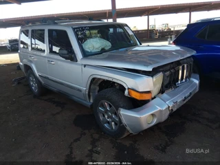 JEEP JEEP COMMANDER LIMITED