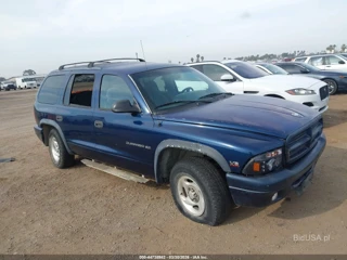 DODGE DODGE DURANGO