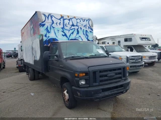 FORD FORD E-350 CUTAWAY