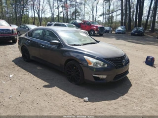 NISSAN NISSAN ALTIMA 2.5 S