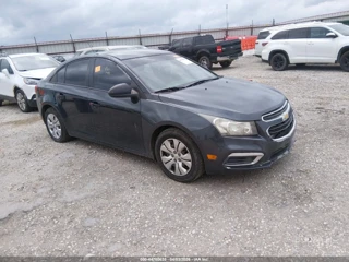 CHEVROLET CHEVROLET CRUZE LS AUTO