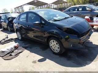 FORD FORD FIESTA S