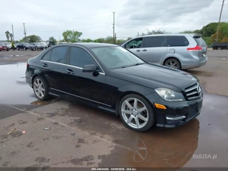 MERCEDES-BENZ MERCEDES-BENZ C 250 SPORT
