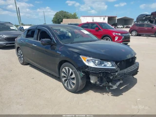 HONDA HONDA ACCORD HYBRID EX-L