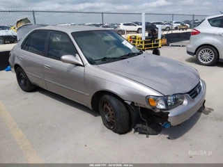TOYOTA TOYOTA COROLLA LE