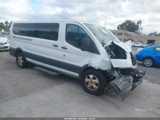 FORD FORD TRANSIT-350 XLT