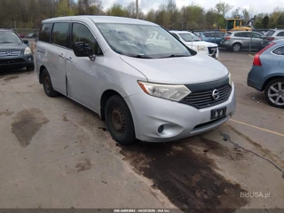 NISSAN NISSAN QUEST S