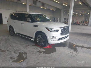 INFINITI INFINITI QX80 LUXE