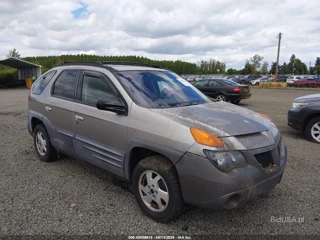 PONTIAC PONTIAC AZTEK GT