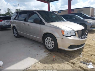 DODGE DODGE GRAND CARAVAN SE