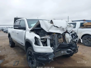 RAM RAM 1500 REBEL  4X4 5'7 BOX