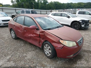 HYUNDAI HYUNDAI ELANTRA GLS/SE