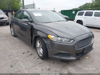 FORD FORD FUSION SE