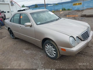 MERCEDES-BENZ MERCEDES-BENZ E 320 4M