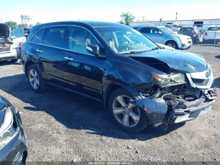 ACURA ACURA MDX TECHNOLOGY PACKAGE