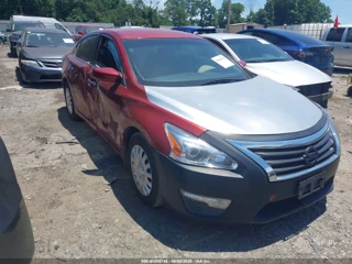 NISSAN NISSAN ALTIMA 2.5 S