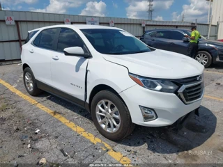 CHEVROLET CHEVROLET EQUINOX AWD LT