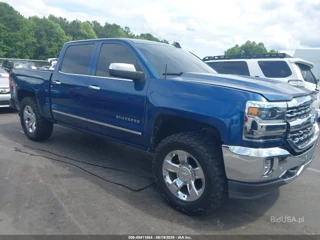 CHEVROLET CHEVROLET SILVERADO 1500 1LZ