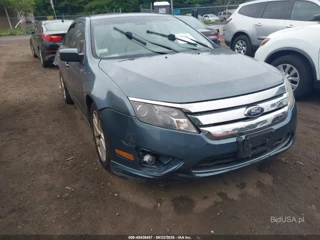 FORD FORD FUSION SEL