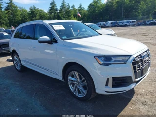 AUDI AUDI Q7 PREMIUM PLUS 55 TFSI QUATTRO TIPTRONIC
