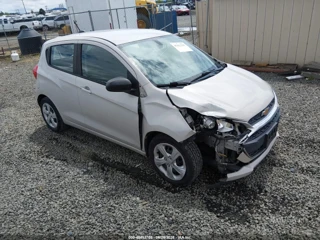 CHEVROLET CHEVROLET SPARK LS CVT