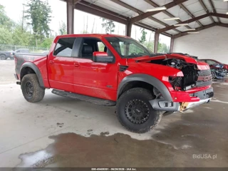 FORD FORD F-150 SVT RAPTOR
