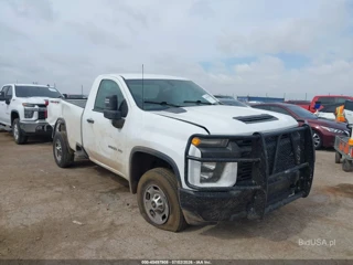 CHEVROLET CHEVROLET SILVERADO 2500HD 4WD  LONG BED WT