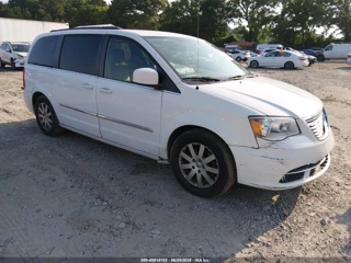 CHRYSLER CHRYSLER TOWN & COUNTRY TOURING