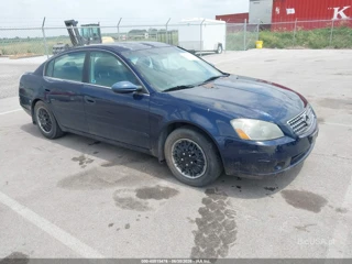NISSAN NISSAN ALTIMA 2.5 S