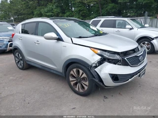 KIA KIA SPORTAGE SX