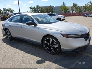 HONDA HONDA ACCORD HYBRID SPORT