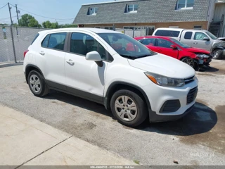 CHEVROLET CHEVROLET TRAX LS