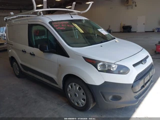 FORD FORD TRANSIT CONNECT XL