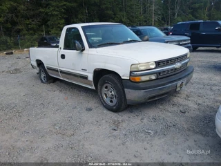 CHEVROLET CHEVROLET SILVERADO 1500