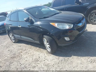 HYUNDAI HYUNDAI TUCSON LIMITED