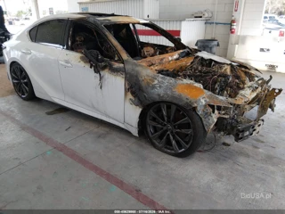 LEXUS LEXUS IS 350 F SPORT