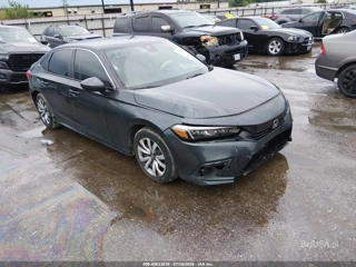 HONDA HONDA CIVIC LX
