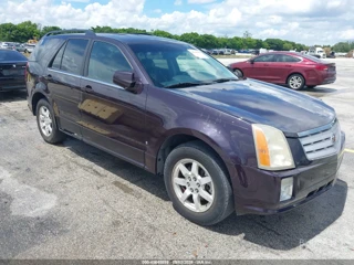 CADILLAC CADILLAC SRX V6