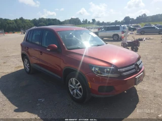 VOLKSWAGEN VOLKSWAGEN TIGUAN S