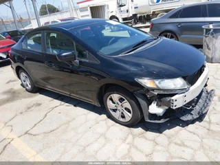 HONDA HONDA CIVIC LX