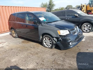 DODGE DODGE GRAND CARAVAN SXT