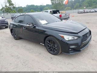 INFINITI INFINITI Q50 3.0T SPORT