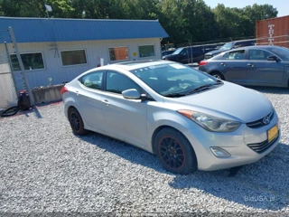 HYUNDAI HYUNDAI ELANTRA LIMITED (ULSAN PLANT)