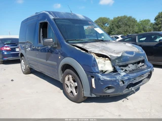 FORD FORD TRANSIT CONNECT XLT